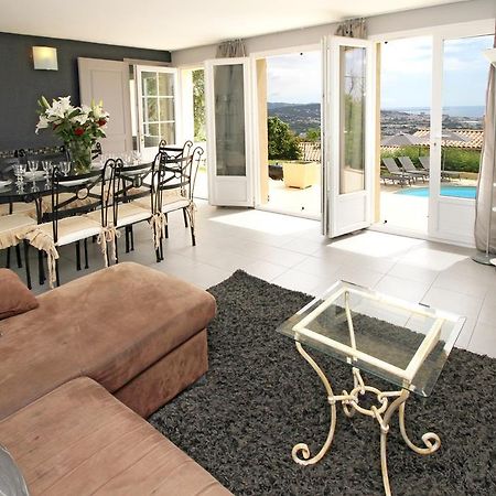 מאנדליה-לה-נאפול Sophies Homes Villa Panoramic Sea View And Pool מראה חיצוני תמונה