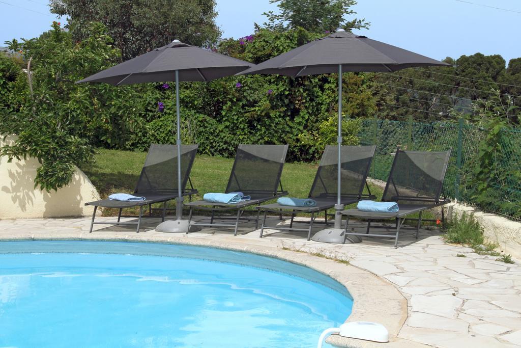 מאנדליה-לה-נאפול Sophies Homes Villa Panoramic Sea View And Pool מראה חיצוני תמונה