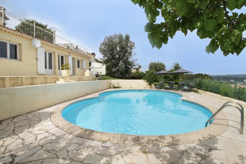 מאנדליה-לה-נאפול Sophies Homes Villa Panoramic Sea View And Pool מראה חיצוני תמונה